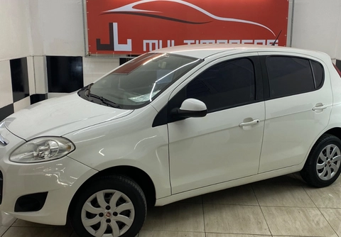 Fiat Palio 2017 Branco — foto 1 de 3