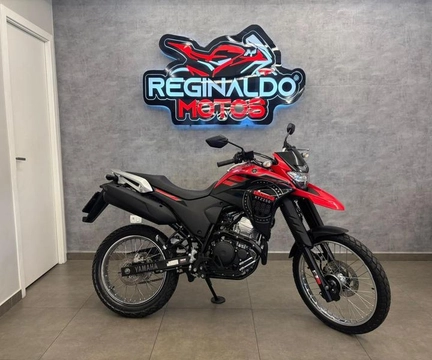 YAMAHA XTZ 250 LANDER 249cc/LANDER BLUEFLEX/ABS 2024 Vermelho — foto 1 de 3