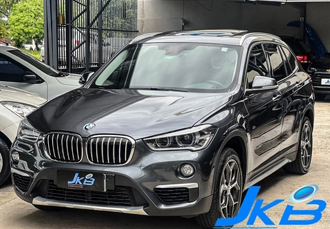 Bmw X1 2017 Cinza — foto 1 de 3