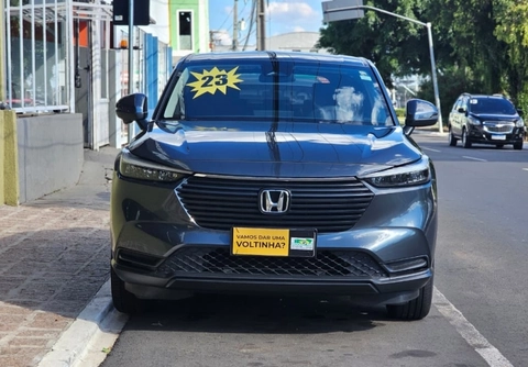 Honda HR-V 2023 Cinza — foto 1 de 3