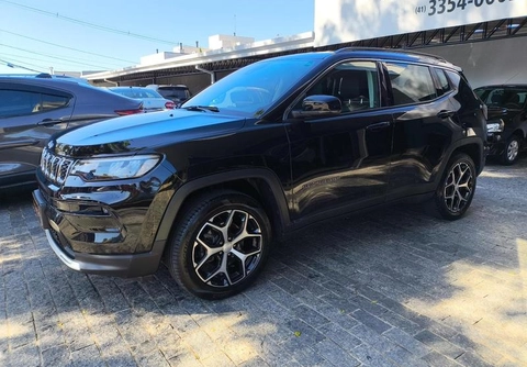 Jeep Compass 2025 Preto — foto 1 de 3