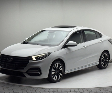 Caoa Chery ARRIZO 6 2022 Branco — foto 1 de 3