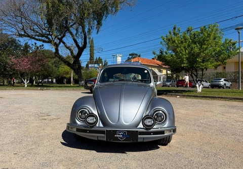 Volkswagen Fusca 1300/1300L 1994 Prata — foto 1 de 3