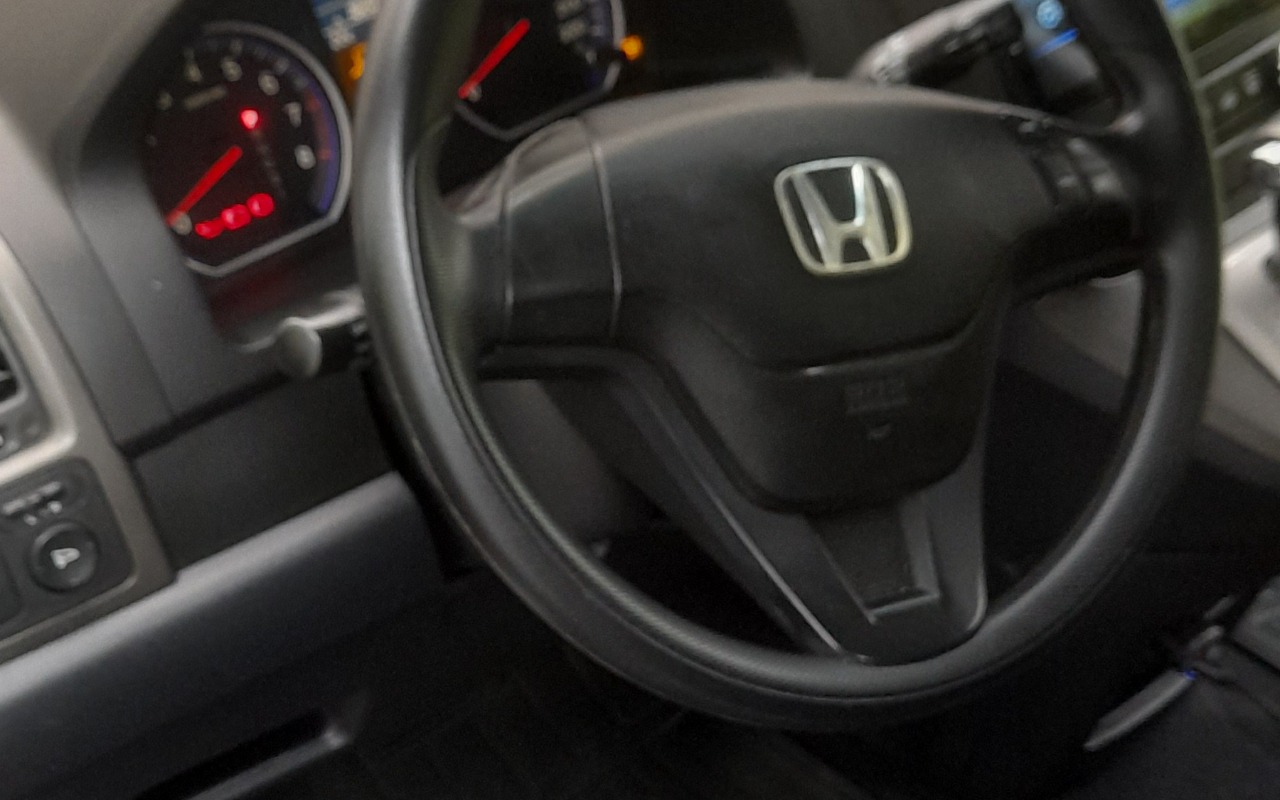 Honda CR-V 2010 Prata — foto 1 de 3