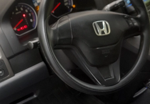 Honda CR-V 2010 Prata — foto 1 de 3