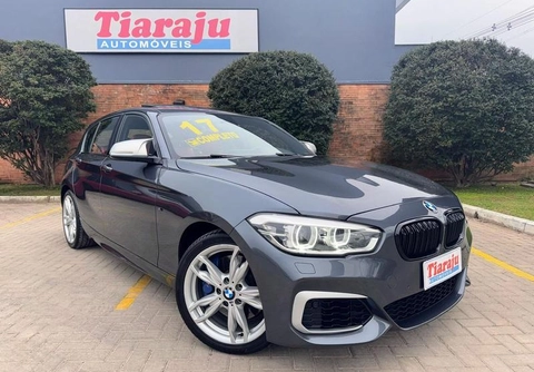 Bmw M140i 3.0 24V 340cv 5p 2017 Cinza — foto 1 de 3