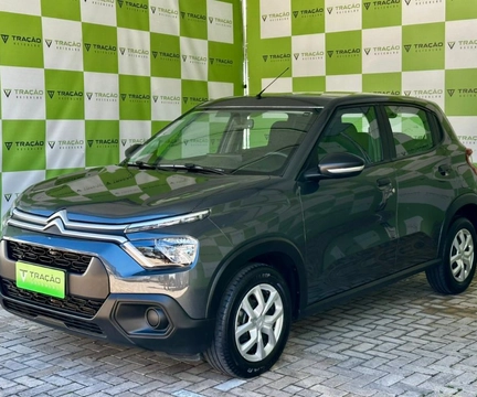Citroën C3 2025 Cinza — foto 1 de 3