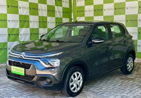 Citroën C3 2025 Cinza — foto 1 de 3