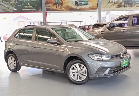 Volkswagen Polo 2025 Cinza — foto 1 de 3