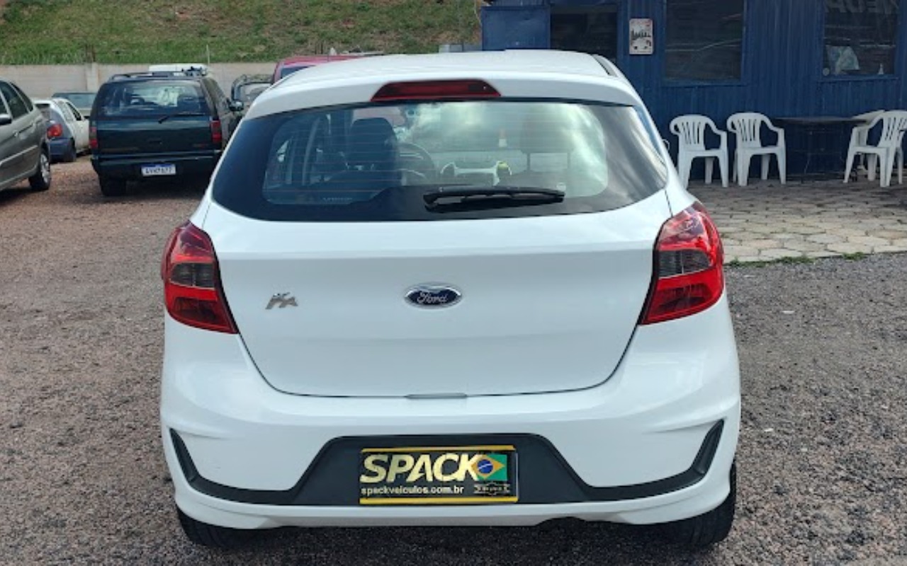 Ford Ka 1.0 Se Se Plus Tivct Flex 5P - foto 2