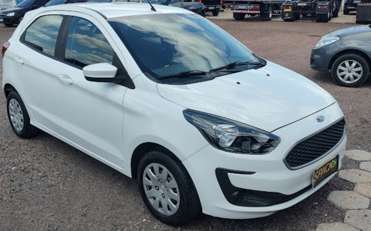 Ford Ka 1.0 Se Se Plus Tivct Flex 5P - foto 3