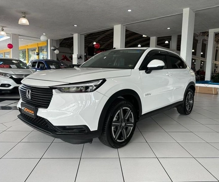 Honda HR-V 2024 Branco — foto 1 de 3