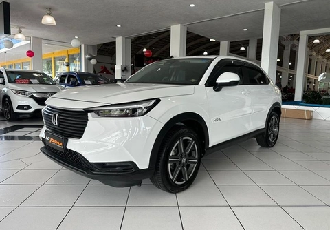 Honda HR-V 2024 Branco — foto 1 de 3