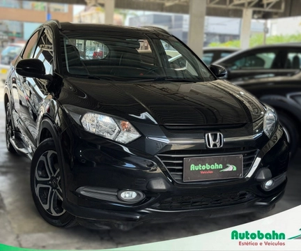 Honda HR-V 2016 Preto — foto 1 de 3