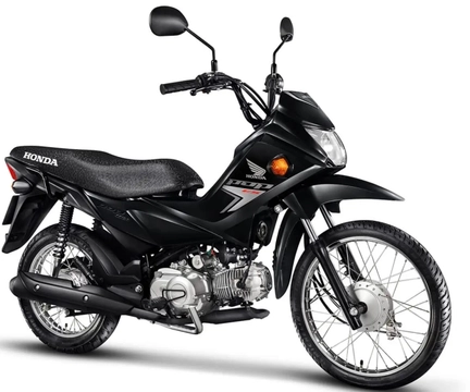 Honda POP 110i 2027 Azul — foto 1 de 3
