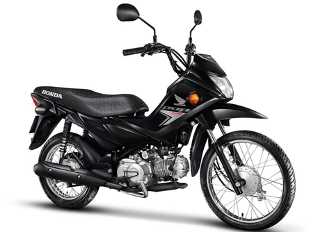 Honda POP 110i 2027 Azul — foto 1 de 3