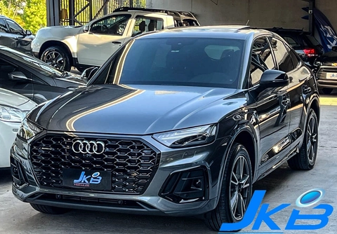 Audi Q5 2023 Cinza — foto 1 de 3