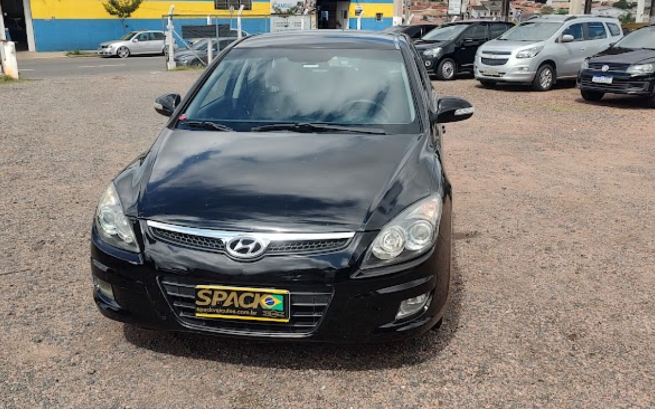 Hyundai i30 2.0 16V 145cv 5P Mec. - foto 3