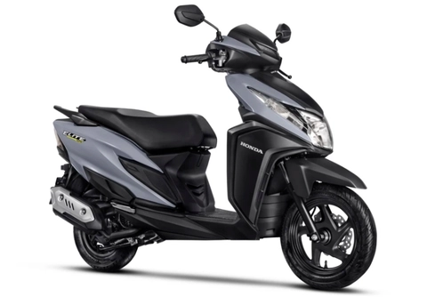 Honda ELITE 125 2027 Cinza — foto 1 de 3