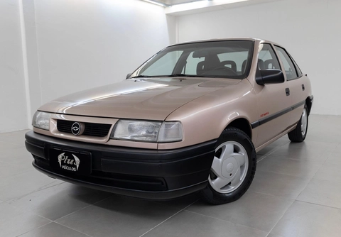 Chevrolet Vectra 1996 Bege — foto 1 de 3
