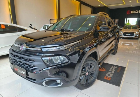 Fiat Toro 2019 Preto — foto 1 de 3