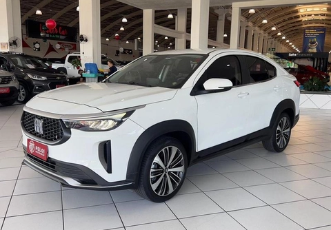Fiat Fastback 2023 Branco — foto 1 de 3