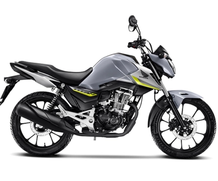Honda CG 160 TITAN 2026 Cinza — foto 1 de 3