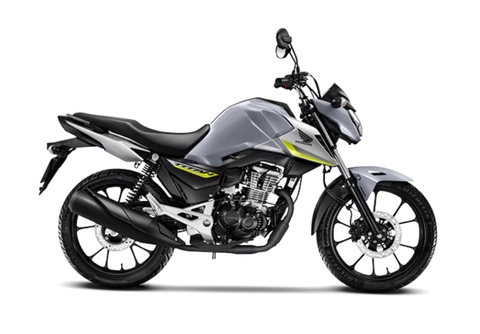 Honda CG 160 TITAN 2026 Cinza — foto 1 de 3