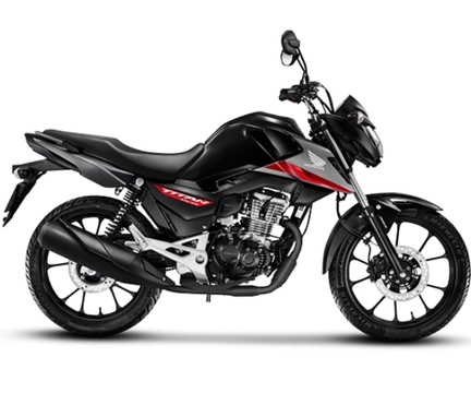 Honda CG 160 TITAN 2026 Preto — foto 1 de 3
