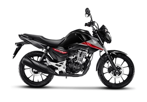 Honda CG 160 TITAN 2026 Preto — foto 1 de 3
