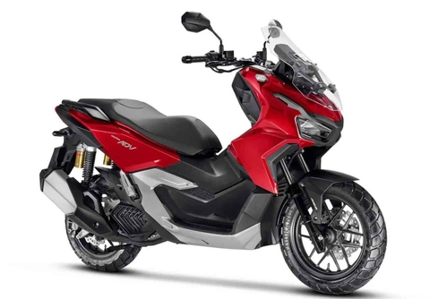 Honda ADV 160 2027 Vermelho — foto 1 de 3