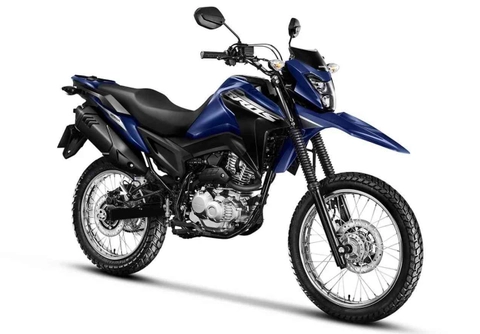 Honda NXR 160 BROS FLEX 2026 Azul — foto 1 de 3