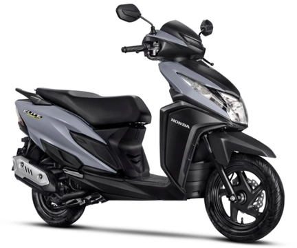 Honda ELITE 125 2027 Cinza — foto 1 de 3