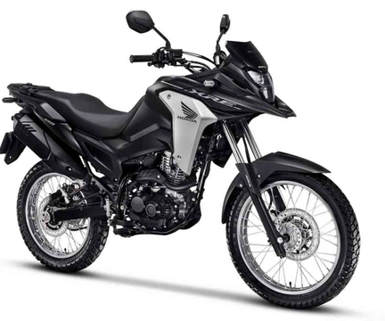 Honda XRE 190/ Flex 2026 Cinza — foto 1 de 3