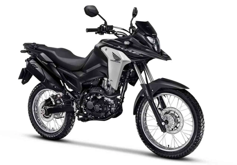 Honda XRE 190/ Flex 2026 Cinza — foto 1 de 3
