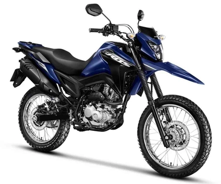 Honda NXR 160 BROS FLEX 2026 Azul — foto 1 de 3