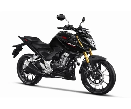 Honda CB 300F Twister Flex 2027 Preto — foto 1 de 3