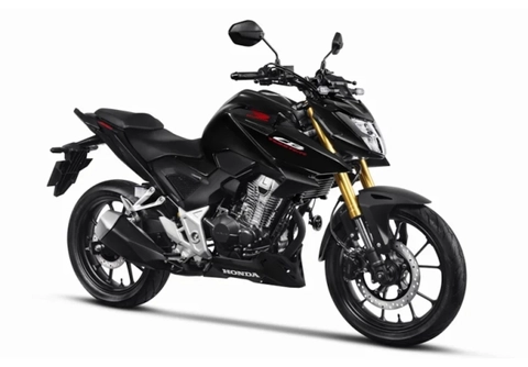 Honda CB 300F Twister Flex 2027 Preto — foto 1 de 3