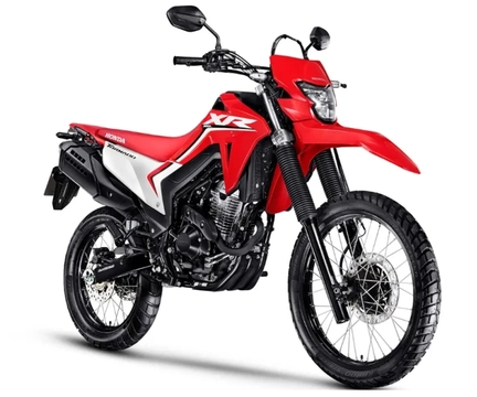 Honda XR 300L TORNADO FLEX 2027 Vermelho — foto 1 de 3