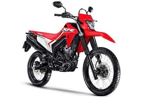Honda XR 300L TORNADO FLEX 2027 Vermelho — foto 1 de 3
