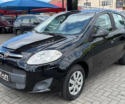 Fiat Palio 2015 Preto — foto 1 de 3
