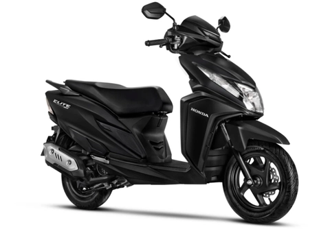 Honda ELITE 125 2027 Cinza — foto 1 de 3