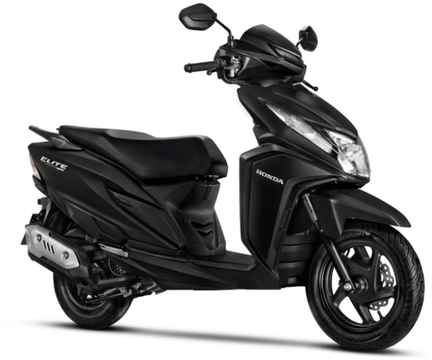 Honda ELITE 125 2027 Cinza — foto 1 de 3