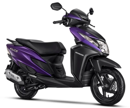 Honda ELITE 125 2027 Roxo — foto 1 de 3