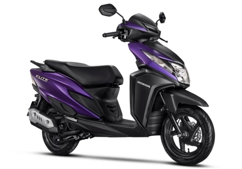 Honda ELITE 125 2027 Roxo — foto 1 de 3