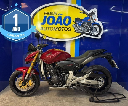 Honda CB 600F HORNET 2008 Vermelho — foto 1 de 3