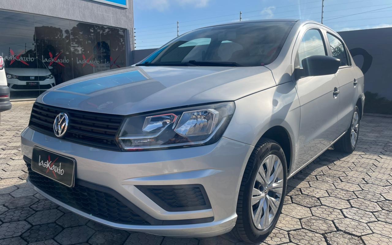 Volkswagen Voyage 2022 à venda