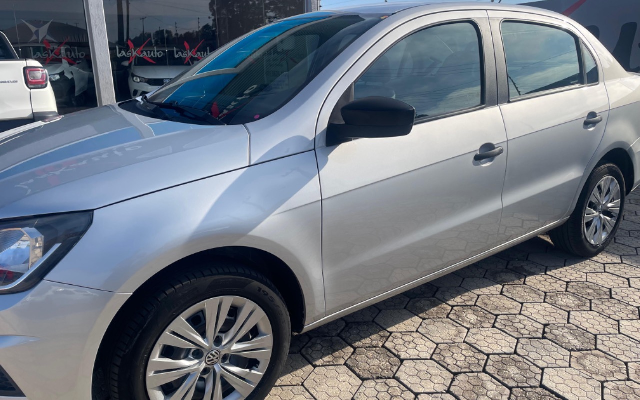 Volkswagen Voyage 1.6 MSI Flex 16V 4P Aut. - foto 3