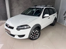 imagem de Weekend Trekking 1.6 Flex 16V 5p