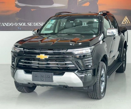 Chevrolet S10 2026 Preto — foto 1 de 3